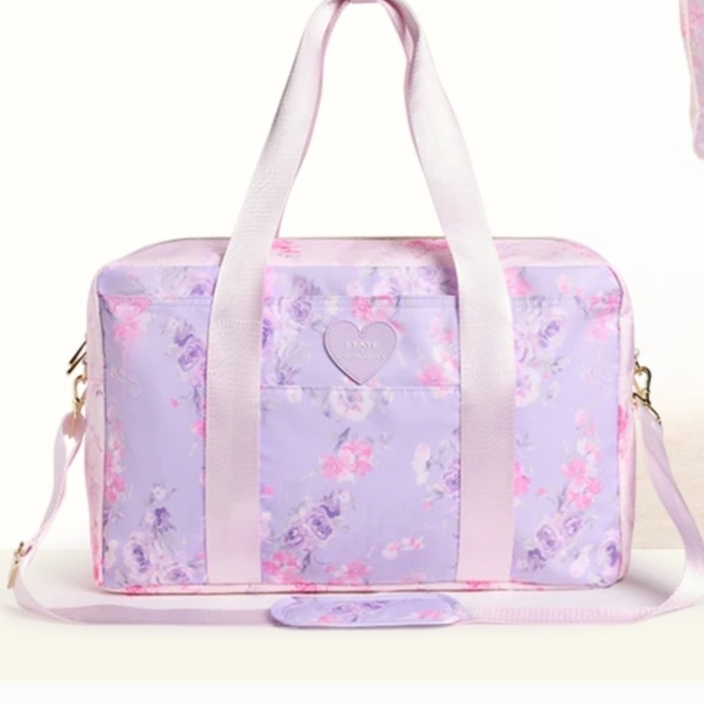 STATE x LoveShackFancy Wellington Weekender